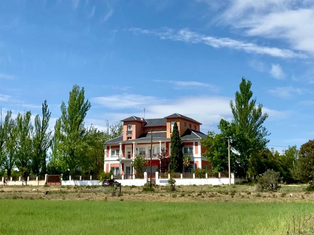 La Casa Grande De Gormaz Vila Quintanas de Gormaz Exterior foto