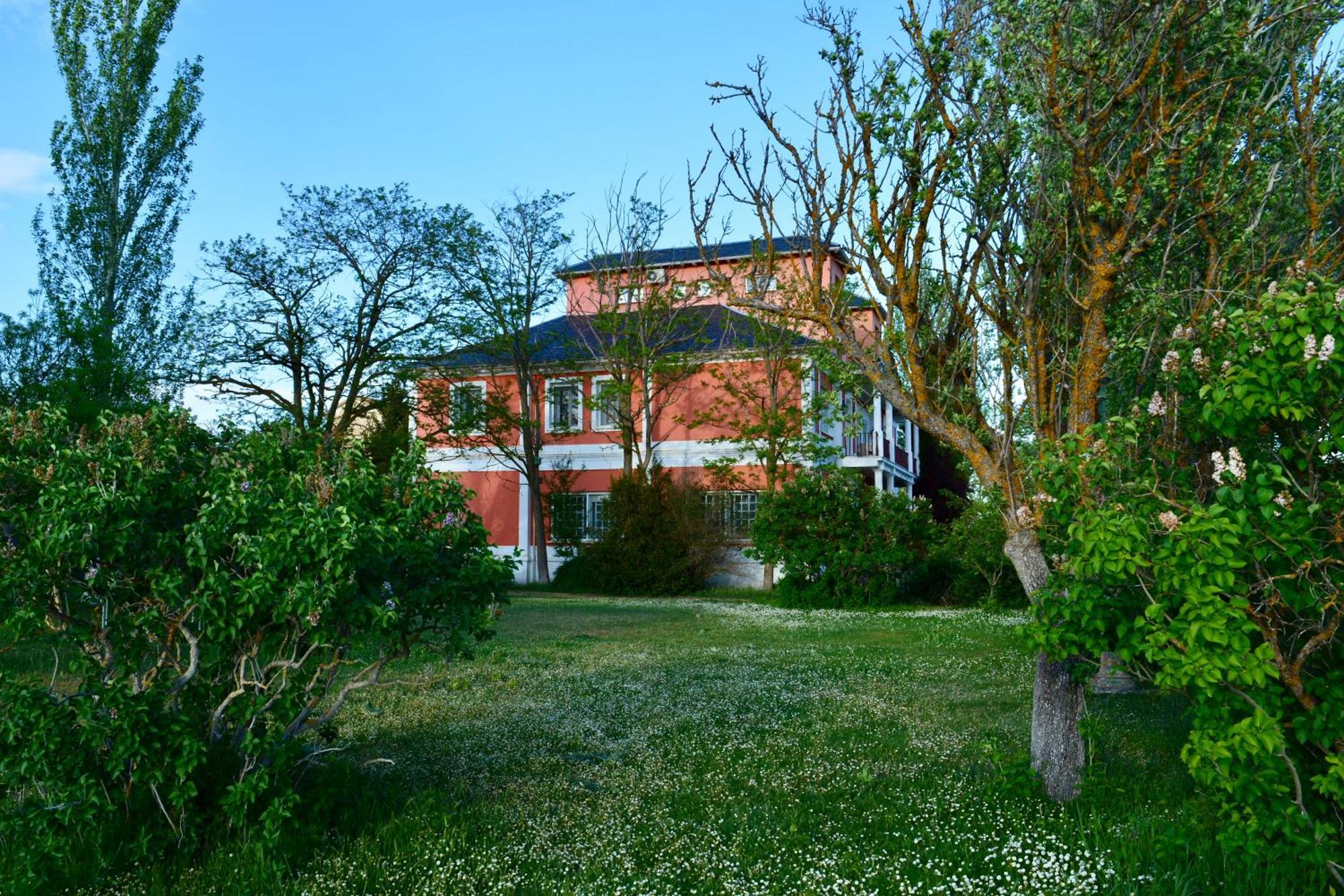 La Casa Grande De Gormaz Vila Quintanas de Gormaz Exterior foto